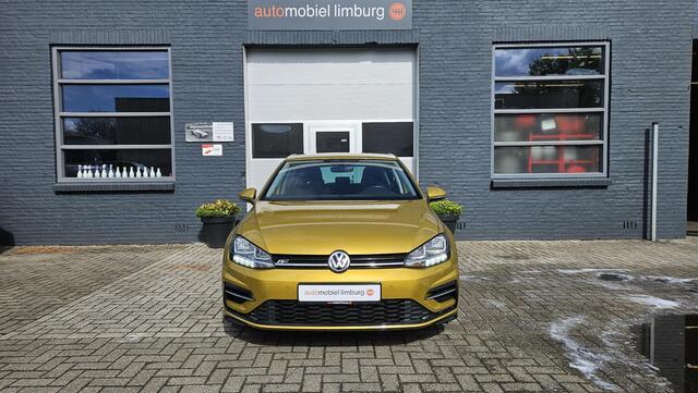 Volkswagen GOLF 1.5 TSI JOIN R-Line | KURKUMA YELLOW | WINTERPAKKET | NAVI | VOLLEDIGE HISTORIE