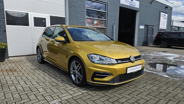 Volkswagen GOLF 1.5 TSI JOIN R-Line | KURKUMA YELLOW | WINTERPAKKET | NAVI | VOLLEDIGE HISTORIE