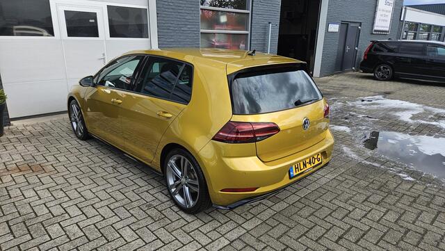 Volkswagen GOLF 1.5 TSI JOIN R-Line | KURKUMA YELLOW | WINTERPAKKET | NAVI | VOLLEDIGE HISTORIE