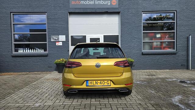 Volkswagen GOLF 1.5 TSI JOIN R-Line | KURKUMA YELLOW | WINTERPAKKET | NAVI | VOLLEDIGE HISTORIE