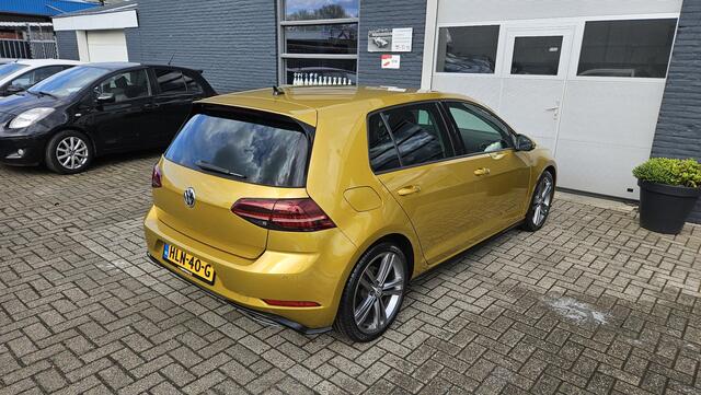 Volkswagen GOLF 1.5 TSI JOIN R-Line | KURKUMA YELLOW | WINTERPAKKET | NAVI | VOLLEDIGE HISTORIE