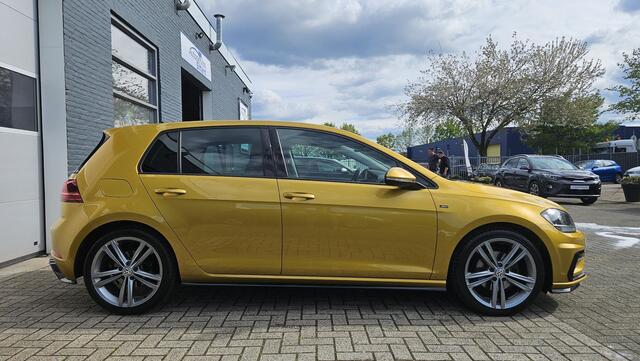 Volkswagen GOLF 1.5 TSI JOIN R-Line | KURKUMA YELLOW | WINTERPAKKET | NAVI | VOLLEDIGE HISTORIE