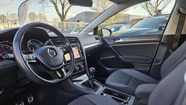 Volkswagen GOLF 1.5 TSI JOIN R-Line | KURKUMA YELLOW | WINTERPAKKET | NAVI | VOLLEDIGE HISTORIE
