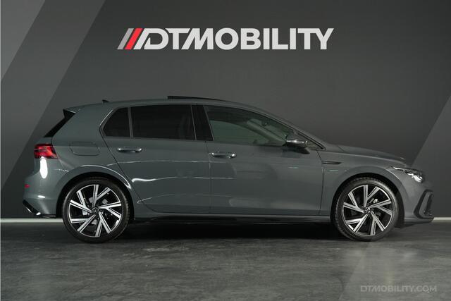 Volkswagen GOLF 1.5 eTSI R-Line | VOL! | H/K | HuD | Pano