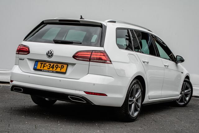 Volkswagen GOLF Variant 1.0 TSI 110pk Highline Business R Sportstoelen/ Virtual dash/ Carplay/ Adapt. cruise/ DAB+