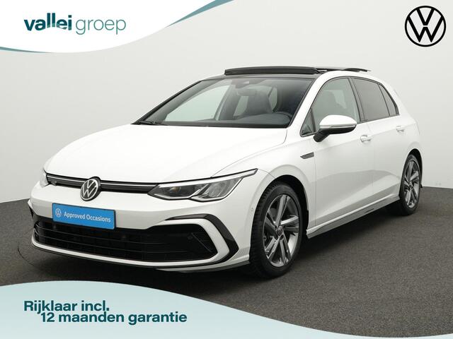 Volkswagen GOLF 1.5 eTSI 150 pk DSG R-Line Business | Panoramadak | Achteruitrijcamera | Parkeersensoren voor/achter | Park Assist | Side Assist | Adaptive Cruise | 17 inch