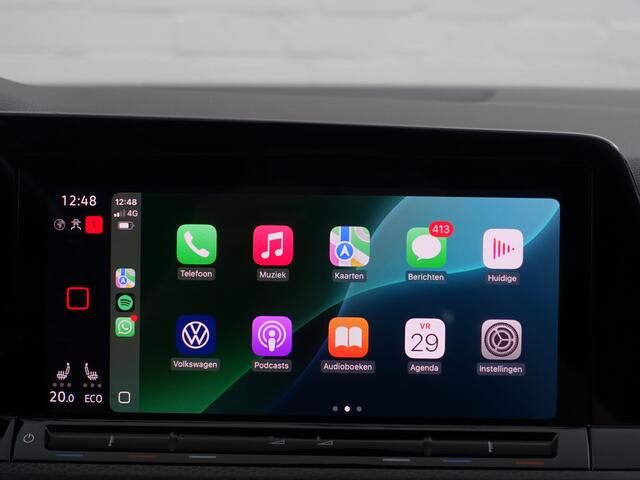 Volkswagen GOLF 1.4 eHybrid 245pk GTE- Panoramadak, Sfeerverlichting, Carplay, Android Auto, Stuur/Stoelverwarming