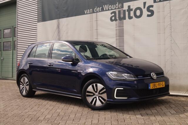 Volkswagen GOLF 1.4 Plug-in Hybrid 150pk GTE -NAVI-ECC-CAM-