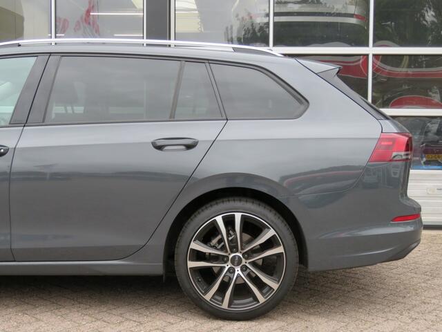 Volkswagen GOLF 1.0 eTSI Life DSG-aut. / Led / 18 Inch / Sportstoelen / Stoel en stuurwielverw. / BOVAG garantie