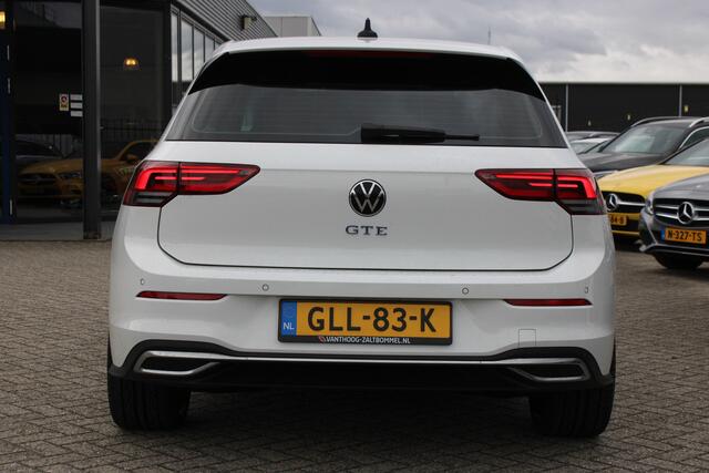Volkswagen GOLF 1.4 eHybrid GTE 245PK NAVI CARPLAY SFEER 19'' ADELAIDE