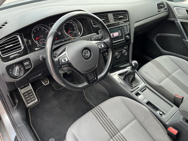 Volkswagen GOLF Variant 1.4 TSI 125PK Allstar Edition | ACC | Trekhaak | All-seasons | PDC | Navi | Clima |