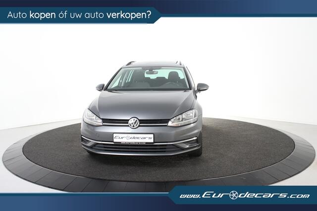 Volkswagen GOLF Variant *1ste eigenaar*Navigatie*Camera*Panoramadak*
