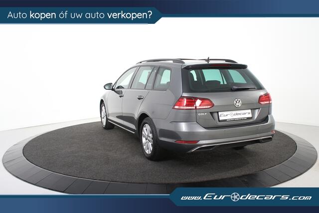 Volkswagen GOLF Variant *1ste eigenaar*Navigatie*Camera*Panoramadak*