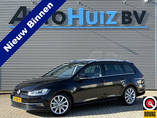 Volkswagen GOLF Variant 1.5 TSI Highline Business Achteruitrijcamera Carplay Stoelverwarming ACC PDC