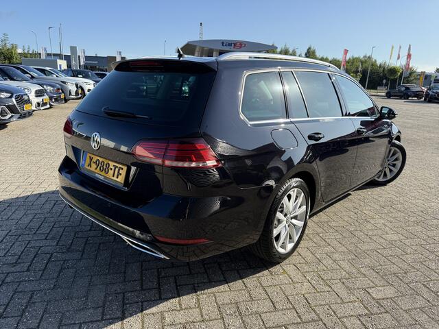 Volkswagen GOLF Variant 1.5 TSI Highline Business Achteruitrijcamera Carplay Stoelverwarming ACC PDC