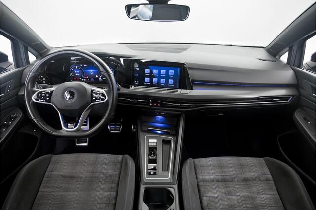 Volkswagen GOLF 1.4 eHybrid GTE IQ-Licht ACC Applecarplay Mistlampen voorzijde Sfeerverlichting