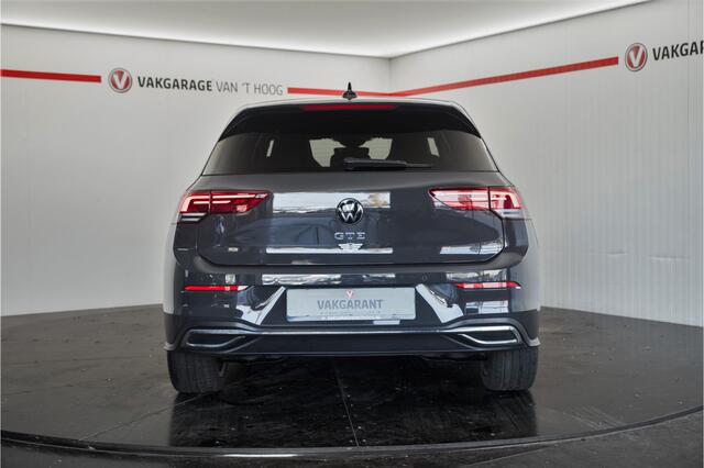 Volkswagen GOLF 1.4 eHybrid GTE IQ-Licht ACC Applecarplay Mistlampen voorzijde Sfeerverlichting