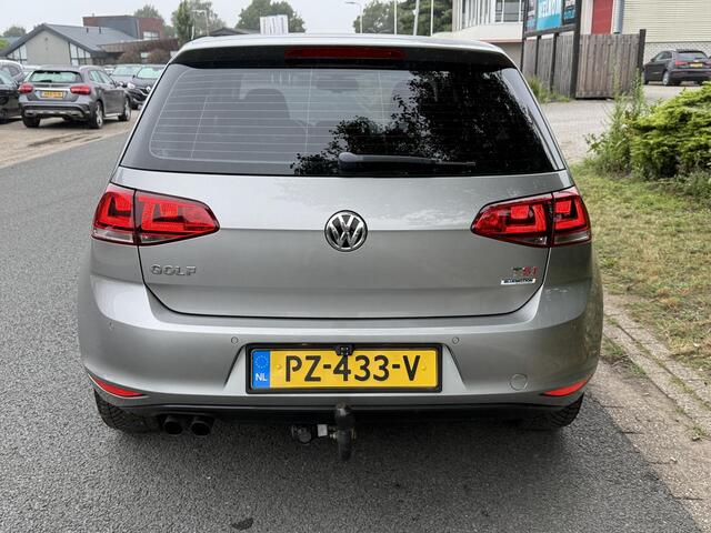 Volkswagen GOLF 1.4 TSI ACT 150PK DSG HighlineoNavioTrekhaak