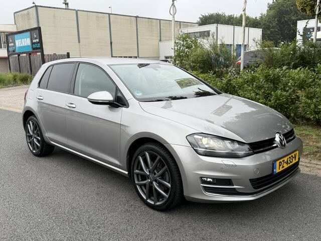 Volkswagen GOLF 1.4 TSI ACT 150PK DSG HighlineoNavioTrekhaak