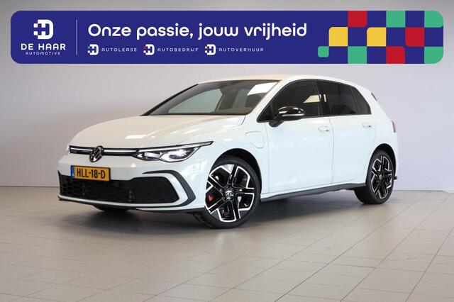 Volkswagen GOLF 1.4 eHybrid GTE 245PK - LED - 18'' R-Line velgen - Winter pakket