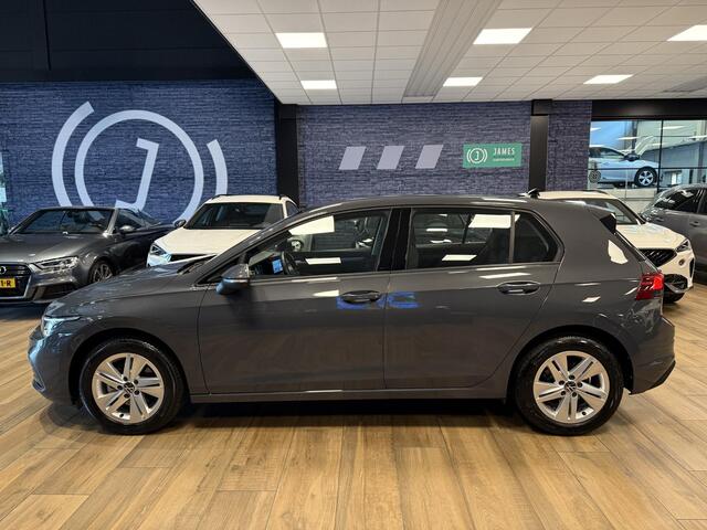 Volkswagen GOLF 1.0 eTSI Life Business |CarPlay|Navigatie|Clima|Achteruitrijcamera|DSG|