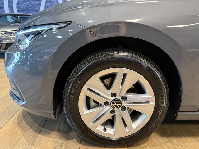 Volkswagen GOLF 1.0 eTSI Life Business |CarPlay|Navigatie|Clima|Achteruitrijcamera|DSG|