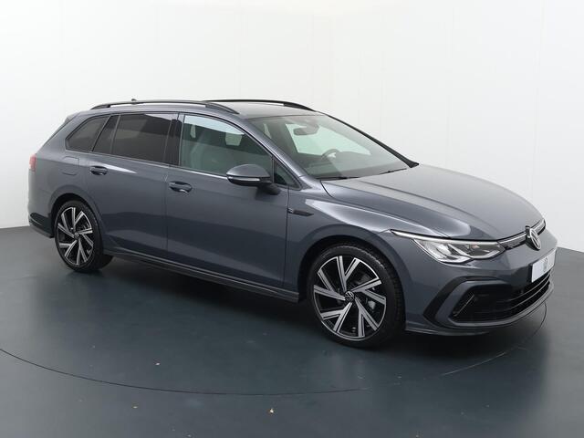 Volkswagen GOLF Variant R-Line 1.5 eTSI 96 kW / 130 pk Variant 7 versn. DS G | Multimedia pakket | Comfort pakket |