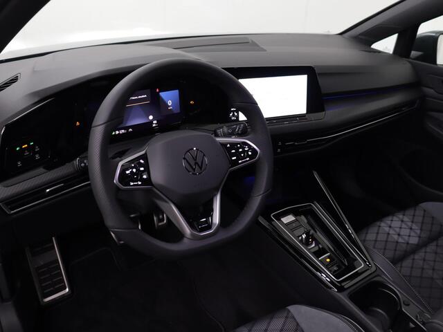 Volkswagen GOLF Variant R-Line 1.5 eTSI 96 kW / 130 pk Variant 7 versn. DS G | Multimedia pakket | Comfort pakket |