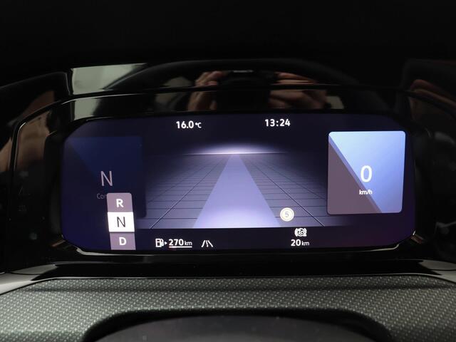 Volkswagen GOLF Variant R-Line 1.5 eTSI 96 kW / 130 pk Variant 7 versn. DS G | Multimedia pakket | Comfort pakket |