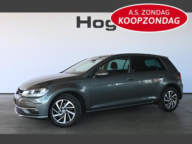 Volkswagen GOLF 1.0 TSI Highline Airco Apple Carplay Navigatie Cruise control Stoelverwarming Inruil Mogelijk!