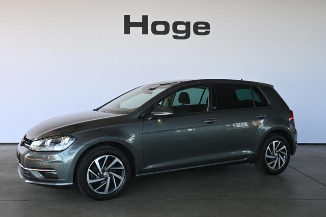 Volkswagen GOLF 1.0 TSI Highline Airco Apple Carplay Navigatie Cruise control Stoelverwarming Inruil Mogelijk!