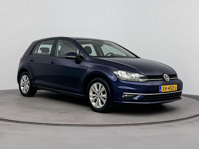 Volkswagen GOLF 1.0 TSI Comfortline | Navi | Stoelverwarming | Climate control | Parkpilot | Cruise control |