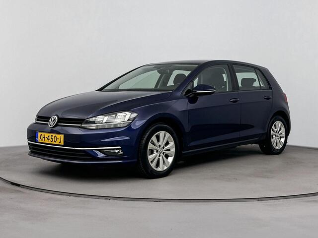 Volkswagen GOLF 1.0 TSI Comfortline | Navi | Stoelverwarming | Climate control | Parkpilot | Cruise control |