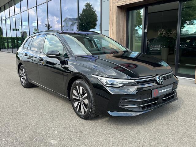 Volkswagen GOLF Variant 1.5 eTSI 150pk DSG Goal | Facelift | Trekhaak | 360 Camera | Dode hoek | Dode hoek | Rijklaar incl. garantie