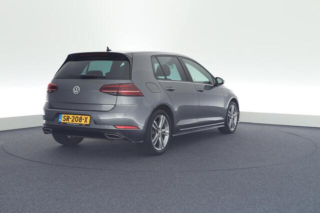Volkswagen GOLF 1.0 TSI 110pk DSG 2x R-Line Led Camera Virtual Cockpit Navigatie