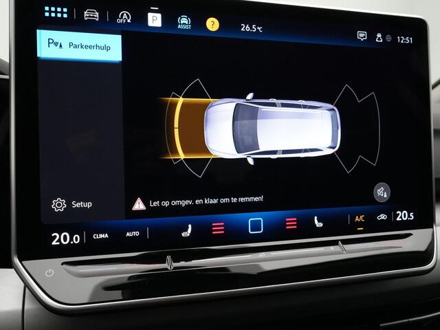 Volkswagen GOLF Variant 1.5 TSI 116 pk Life Business | LED koplampen | Bekleding ArtVelours Eco | Stoelverwarming | Adaptive Cruise | Carplay | DAB | 17 inch