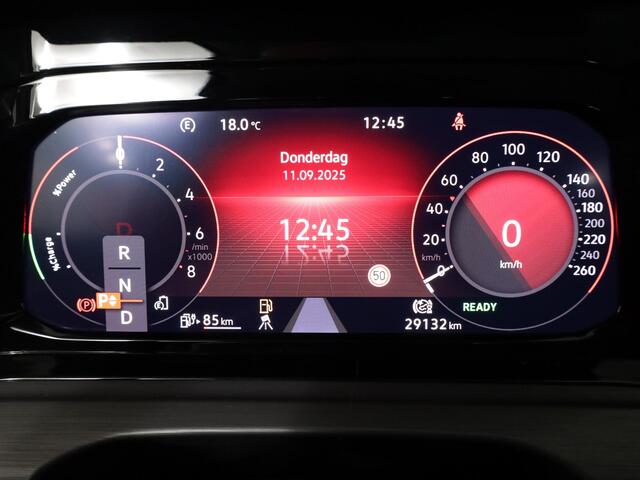 Volkswagen GOLF 1.4 eHybrid Style 204 PK DSG PHEV | Navigatie | Stoel en Stuurverwarming | Massage stoelen |
