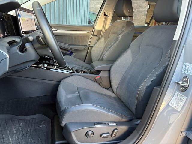 Volkswagen GOLF 1.5 eTSI 150Pk Style Edition 50 | 360 Camera | Stoelgeheugen | IQ Light | Prijs Rijklaar!!