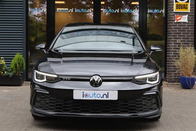 Volkswagen GOLF 2.0 TDI 147kW/200PK GTD Pano/Leder/IQ.Light/HK/Camera/Head-up/Elek. stoel/DCC/19"/Trekhaak wegkl.