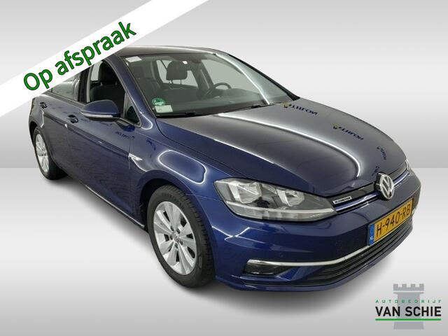 Volkswagen GOLF 1.5 TSI Comfortline (131 PK) 1e-Eig. & Keurig-Onderh. BOVAG-Garantie. NL-Auto.