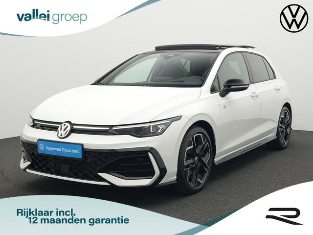 Volkswagen GOLF 1.5 eTSI 150 pk DSG R-Line Edition | Panoramadak | Head-up display | Stoel-/stuurverwarming | IQ Light | Achteruitrijcamera | Sportstoelen | 18 inch