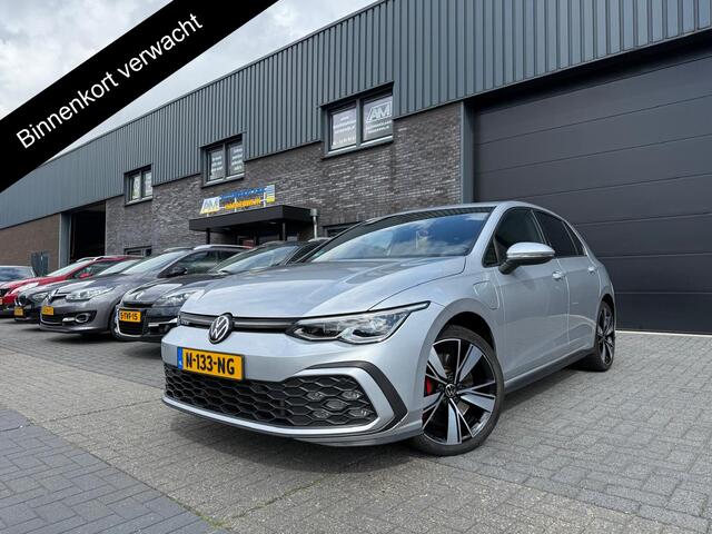Volkswagen GOLF 1.4 eHybrid GTE | 2E EIGENAAR | 12MND GARANTIE | LED | DAB | CARPLAY | NAVI | ADAPTIVE CRUISE | LMV | BTW AUTO |
