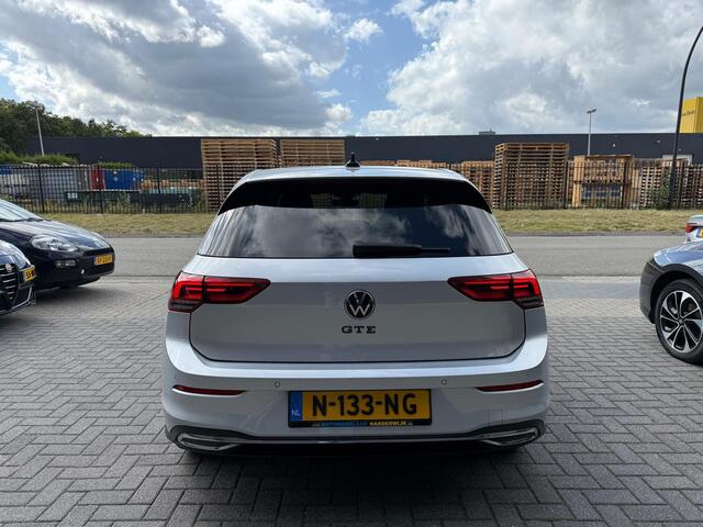 Volkswagen GOLF 1.4 eHybrid GTE | 2E EIGENAAR | 12MND GARANTIE | LED | DAB | CARPLAY | NAVI | ADAPTIVE CRUISE | LMV | BTW AUTO |