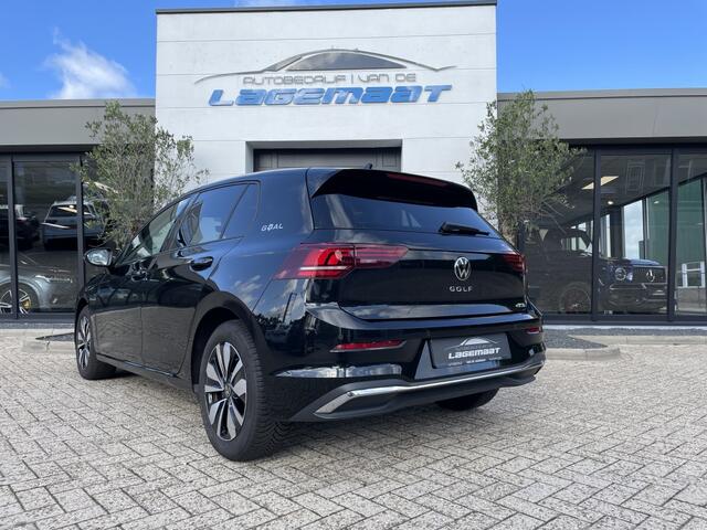 Volkswagen GOLF Stoelverwarming/Navi/Adaptieve Cruise/ 4-zone clima
