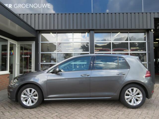Volkswagen GOLF VII 1.5 TSI DSG-aut. HIGHLINE / Navi / Stoelverw. / Carplay-android auto / Adap.cruise control