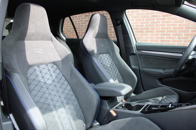 Volkswagen GOLF 1.5 eTSI 150PK R-Line Edition |PANO-DAK|ACC|STUUR-STOELVERWARMING|18-INCH|