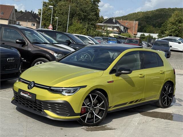 Volkswagen GOLF 2.0TSI 300pk GTI Clubsport Pano IQ-Light H&K Keyless Camera Stoel+Stuur Verw. VOL!!