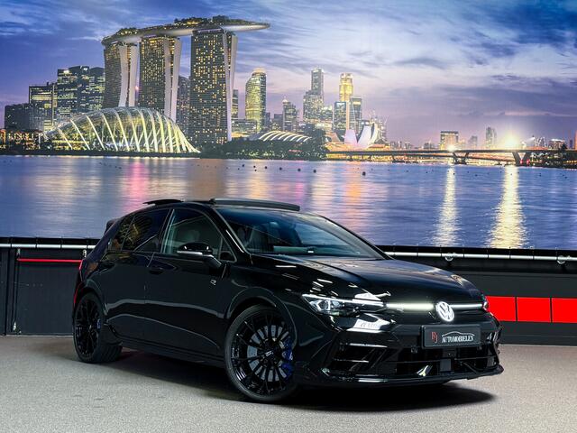 Volkswagen GOLF R 8.5 2.0 TSI 4Motion R Facelift|Akrapovic|HUD|Leder|Pano