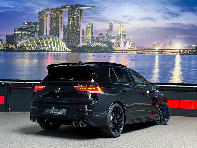 Volkswagen GOLF R 8.5 2.0 TSI 4Motion R Facelift|Akrapovic|HUD|Leder|Pano