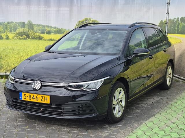 Volkswagen GOLF Variant 1.0 TSI, NL auto! Camera! Carplay! VERWACHT!!